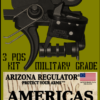 AZR-15A1 3 Position S.F.T.™ Trigger Drop In Kit PLUS AMBI Selector - Image 2